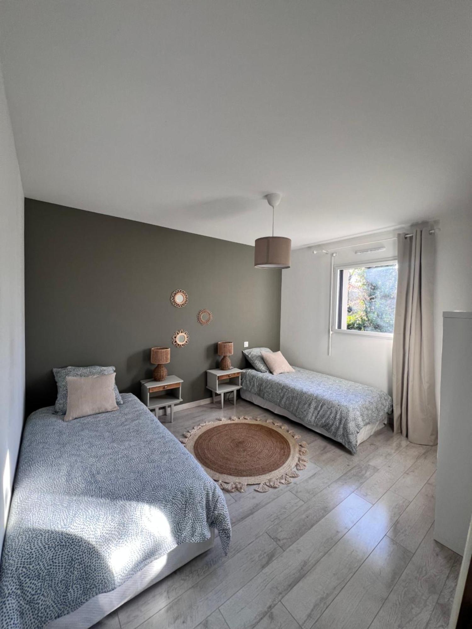 Maison Moderne Sur Le Port Loperhet Ngoại thất bức ảnh