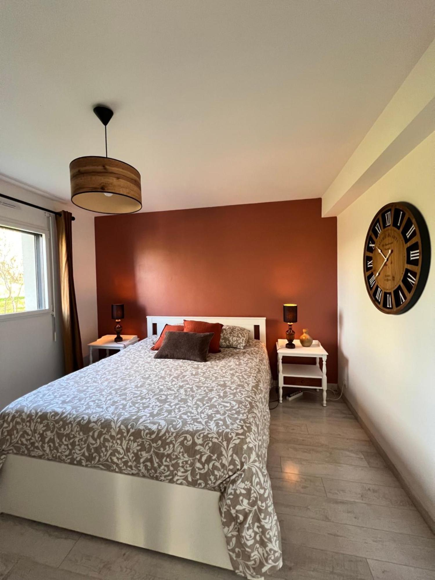 Maison Moderne Sur Le Port Loperhet Ngoại thất bức ảnh