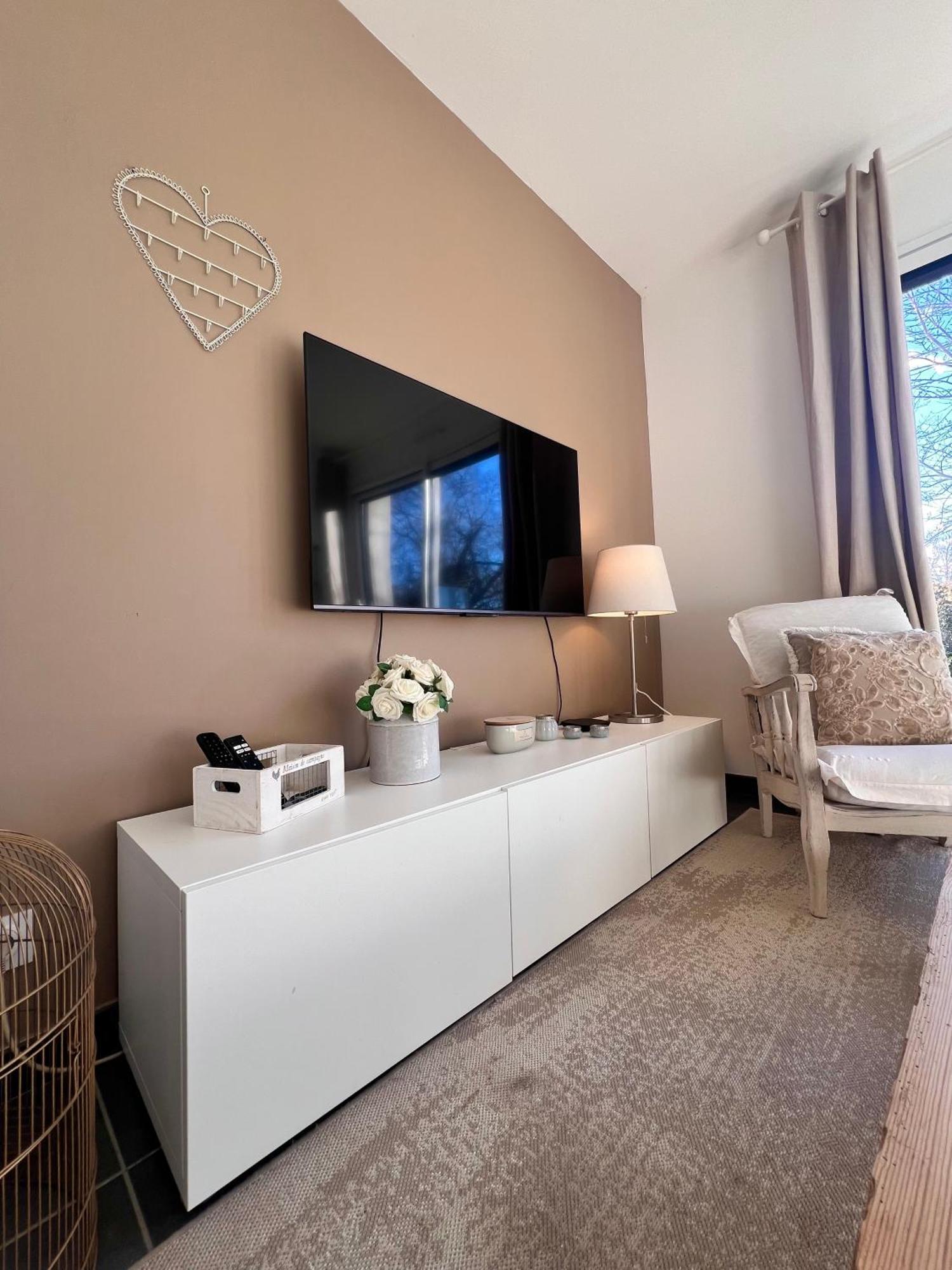 Maison Moderne Sur Le Port Loperhet Ngoại thất bức ảnh